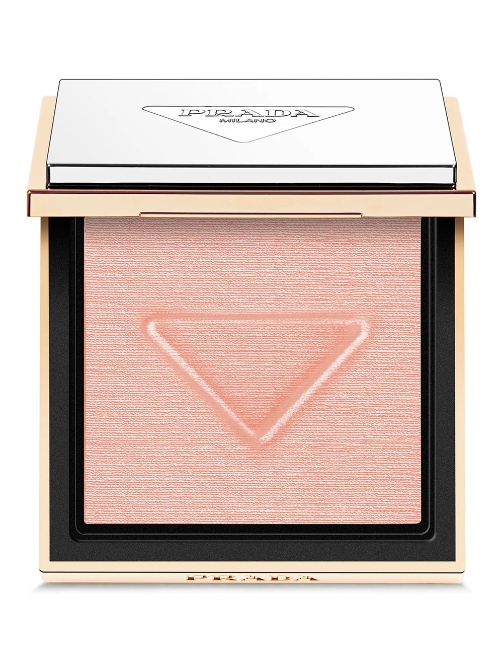 New Prada Pink Light Glowing Highlighter Powder - 02 Pink